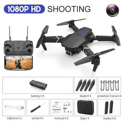 Double Camera Quadcopter Toy - Onset Gadgets