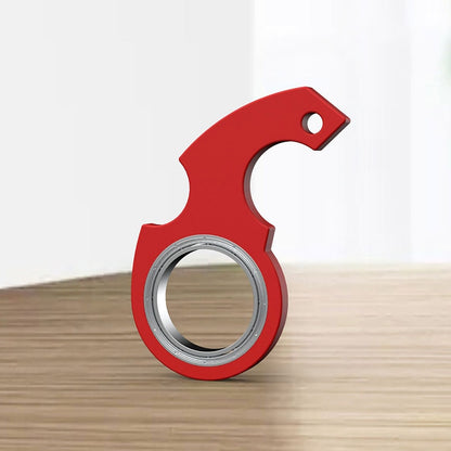 KeySpin Fidget Ring - Onset Gadgets