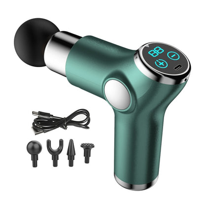 LCD Electric Massage Gun - Onset Gadgets