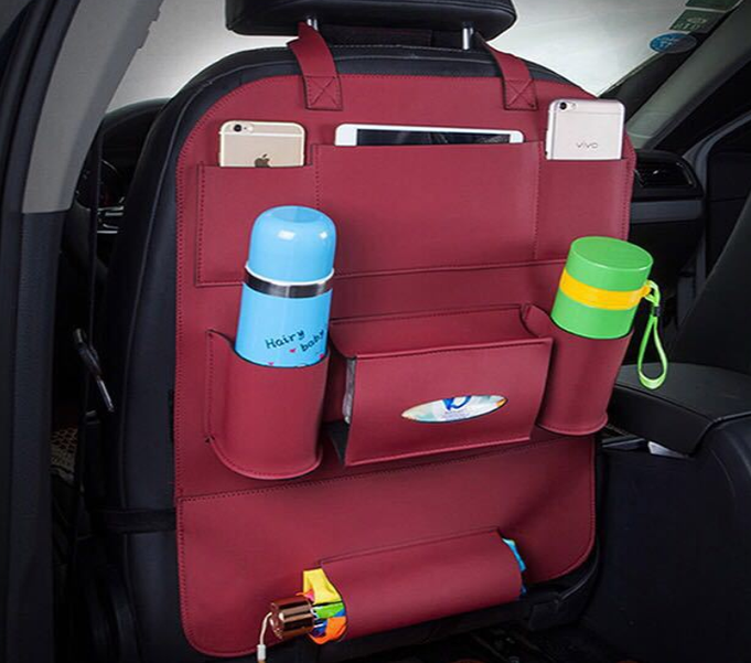 Car Seat Organizer - Onset Gadgets