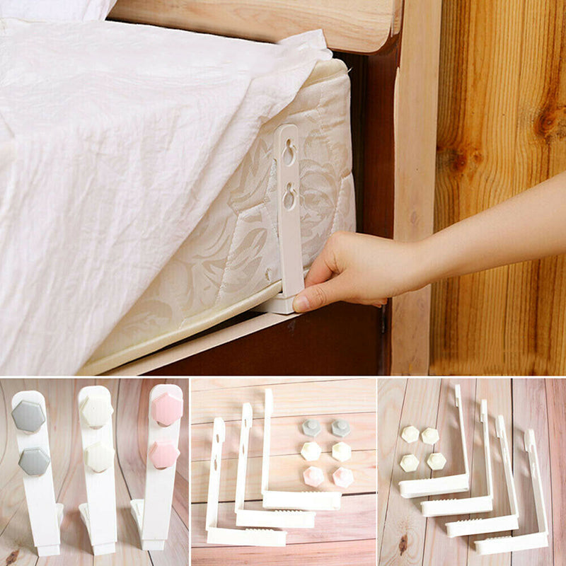 Sheet Holder Needle-free Household Invisible Seamless Non-slip Clip - Onset Gadgets