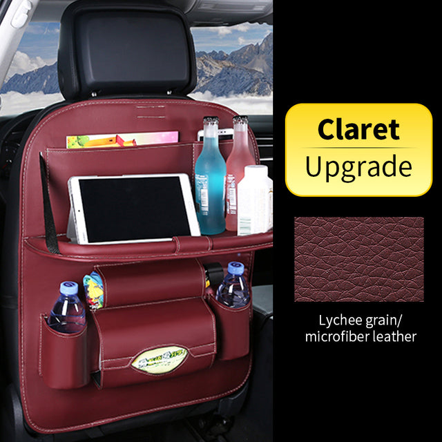 Car Back Seat Organizer - Onset Gadgets