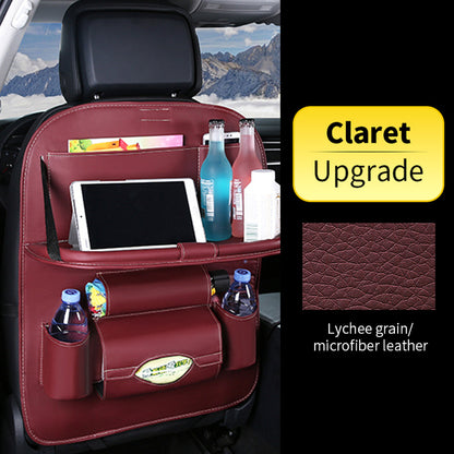 Car Back Seat Organizer - Onset Gadgets