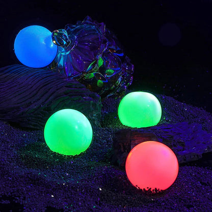 Glowing Wall Ball Fidget Toy - Onset Gadgets