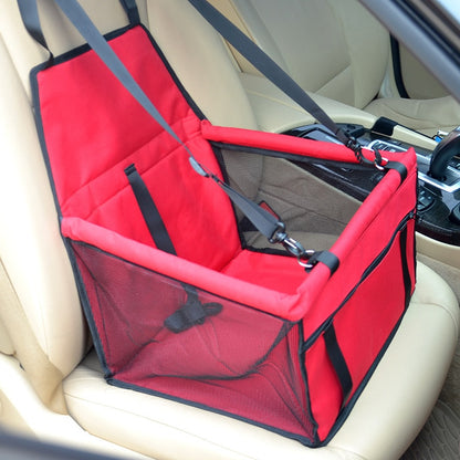 Travel Dog Car Seat Cover - Onset Gadgets