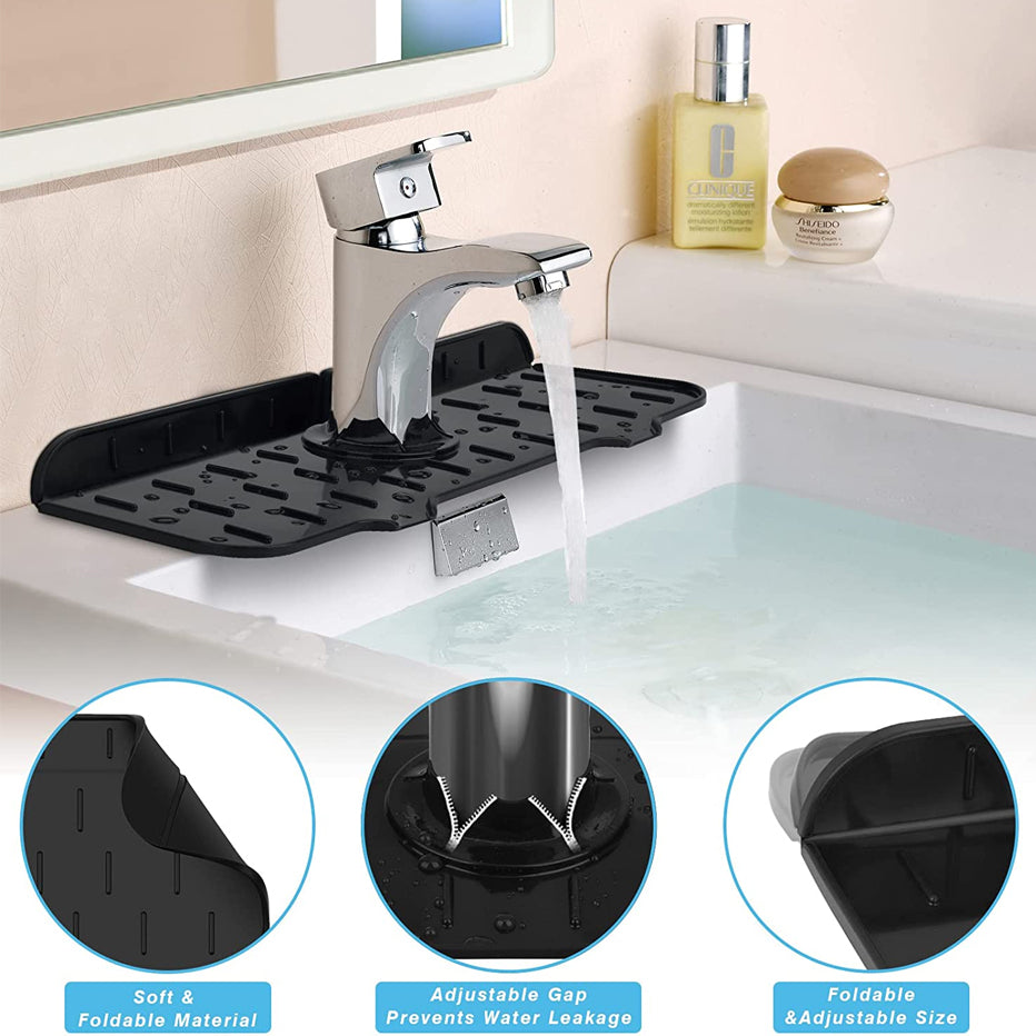 Kitchen Faucet Mat - Onset Gadgets