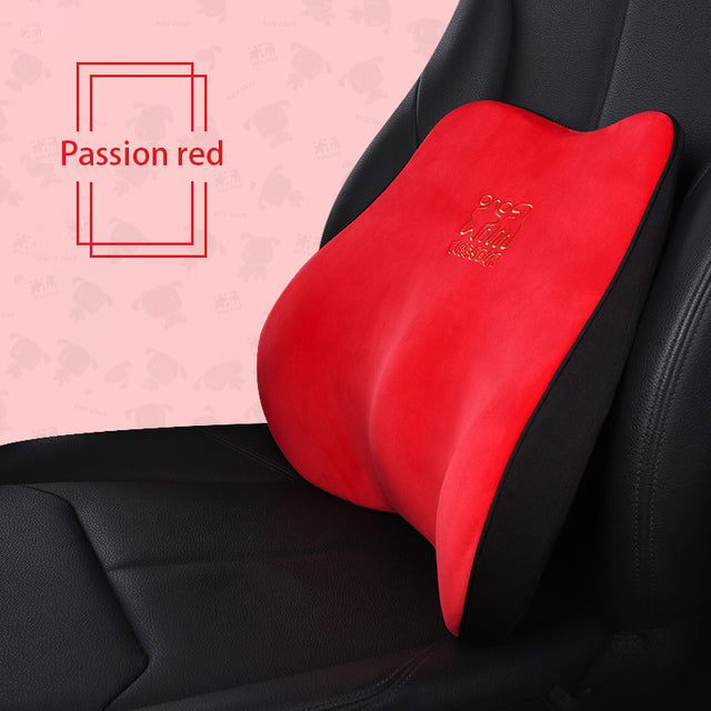 Car Seat Lumbar Pillow - Onset Gadgets