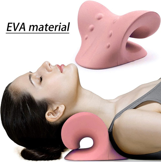 Pain Relief Cervical Pillow - Onset Gadgets