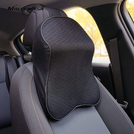 Car Neck Pillow Adjustable Head - Onset Gadgets