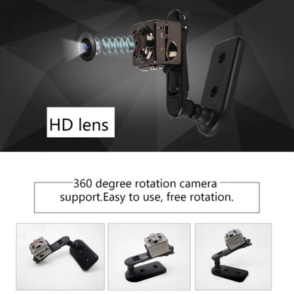 Mini HD Camera - Onset Gadgets