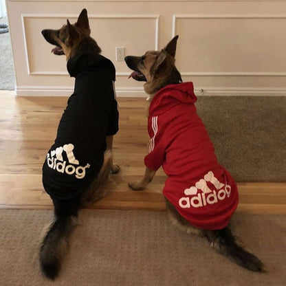 Adidog Pup Sweater - Onset Gadgets