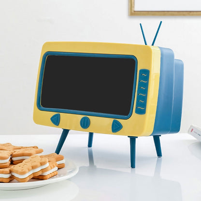 TV Shaped Tissue Box Holder - Onset Gadgets