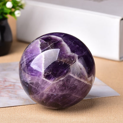 Natural Amethyst Ball - Onset Gadgets