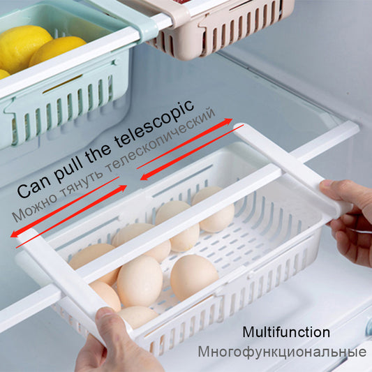 Shelf Kitchen Organizer - Onset Gadgets