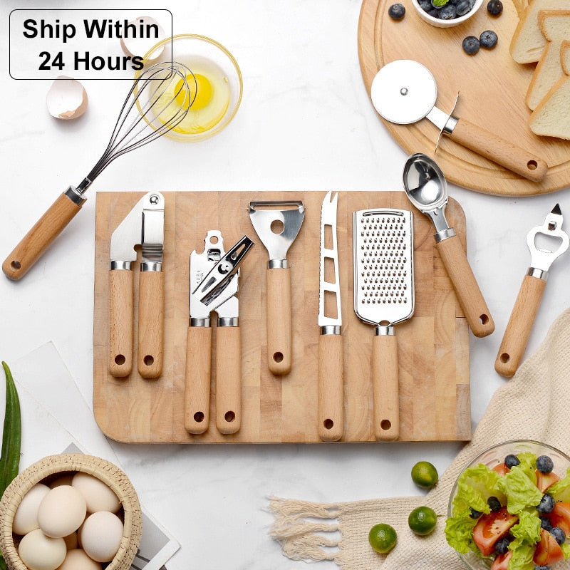 Kitchen Accessories Set - Onset Gadgets