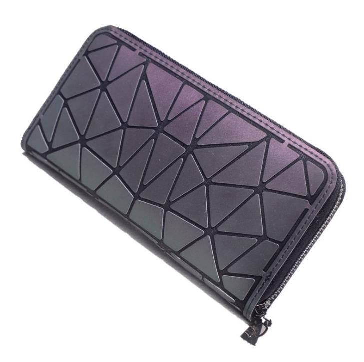 Long Wallets Geometric - Onset Gadgets