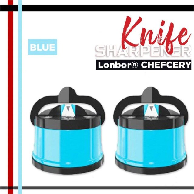 Sharpening Kitchen Knives - Onset Gadgets