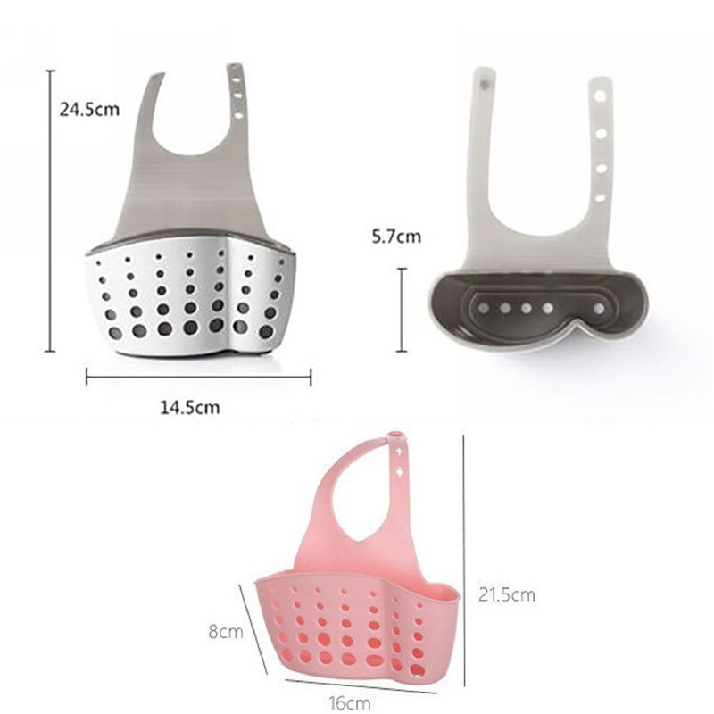 Kitchen Cleaning Tools Organizer - Onset Gadgets