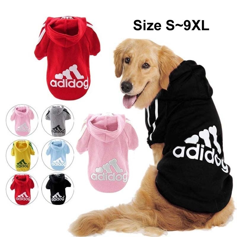 Adidog Pup Sweater - Onset Gadgets