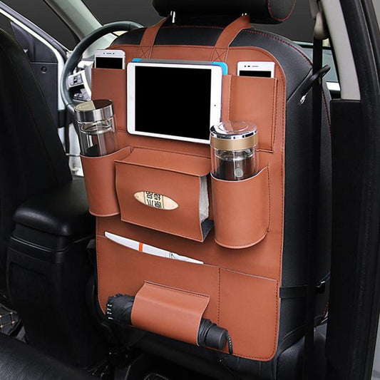 Car Seat Organizer - Onset Gadgets