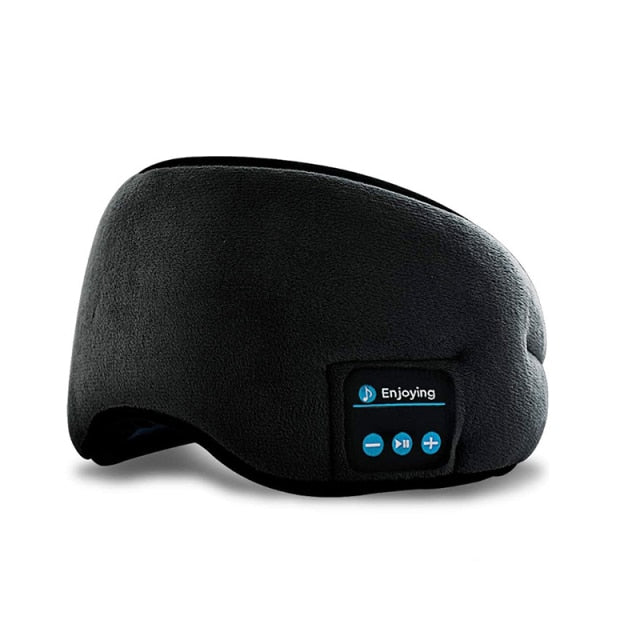 Sleep Headphones Bluetooth Eye Mask - Onset Gadgets