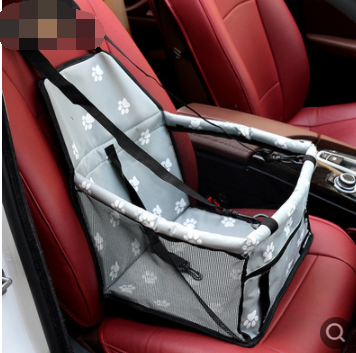 Travel Dog Car Seat Cover - Onset Gadgets