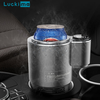 Mini Car Refrigerator - Onset Gadgets