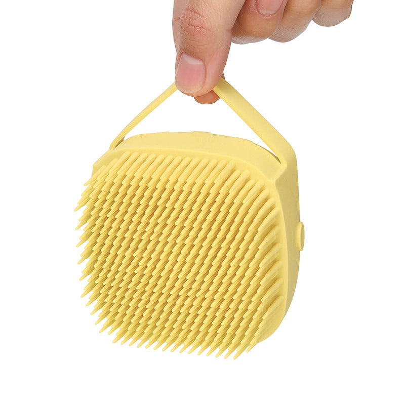 Pet Bath Soft Brush - Onset Gadgets