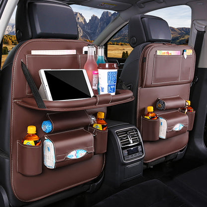 Car Back Seat Organizer - Onset Gadgets