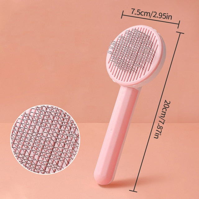 Cat Grooming Brush - Onset Gadgets