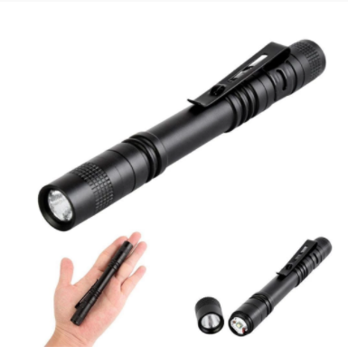 4 x Mini LED Flashlight Set - Onset Gadgets