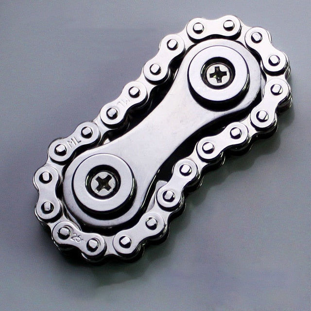 Fidget Toys Bike Chain - Onset Gadgets