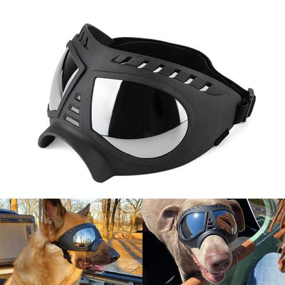 Soft Frame Puppy Glasses - Onset Gadgets