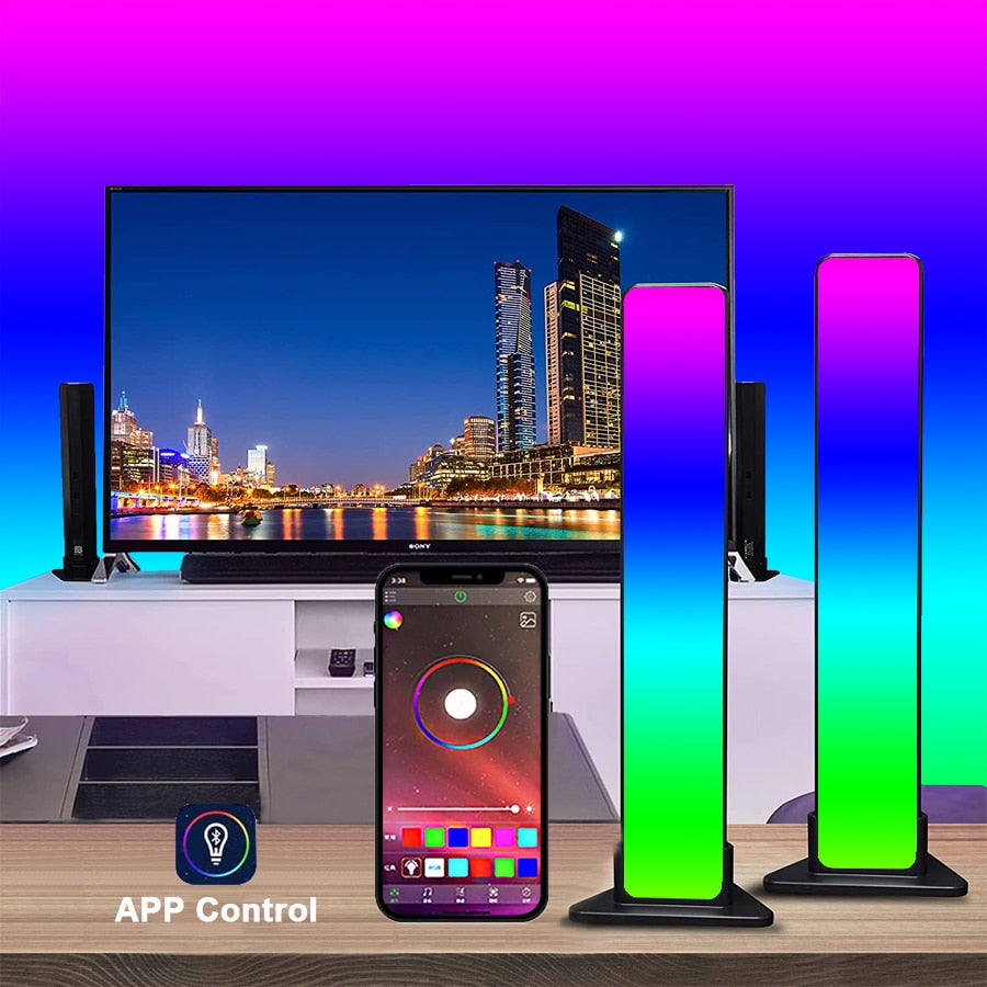 RGB Music Sync Backlights - Onset Gadgets