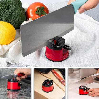 Sharpening Kitchen Knives - Onset Gadgets