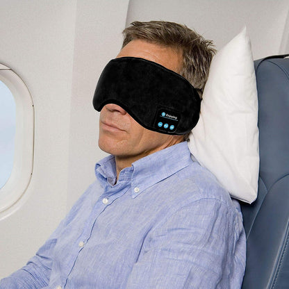 Sleep Headphones Bluetooth Eye Mask - Onset Gadgets