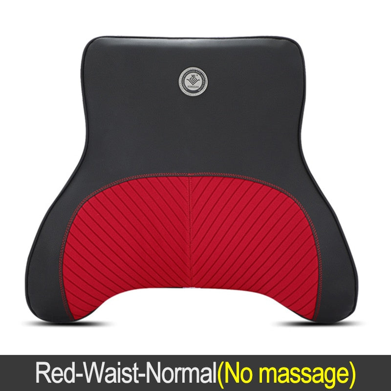 Car Massage Neck Support Pillow - Onset Gadgets