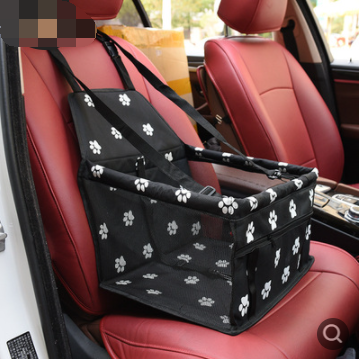 Travel Dog Car Seat Cover - Onset Gadgets