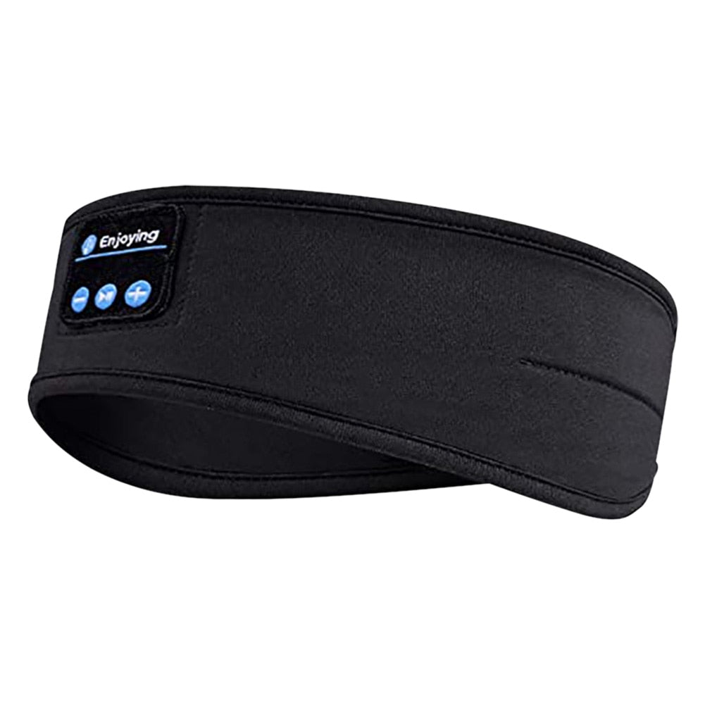 Wireless Bluetooth Music Headband / Sleepband - Onset Gadgets