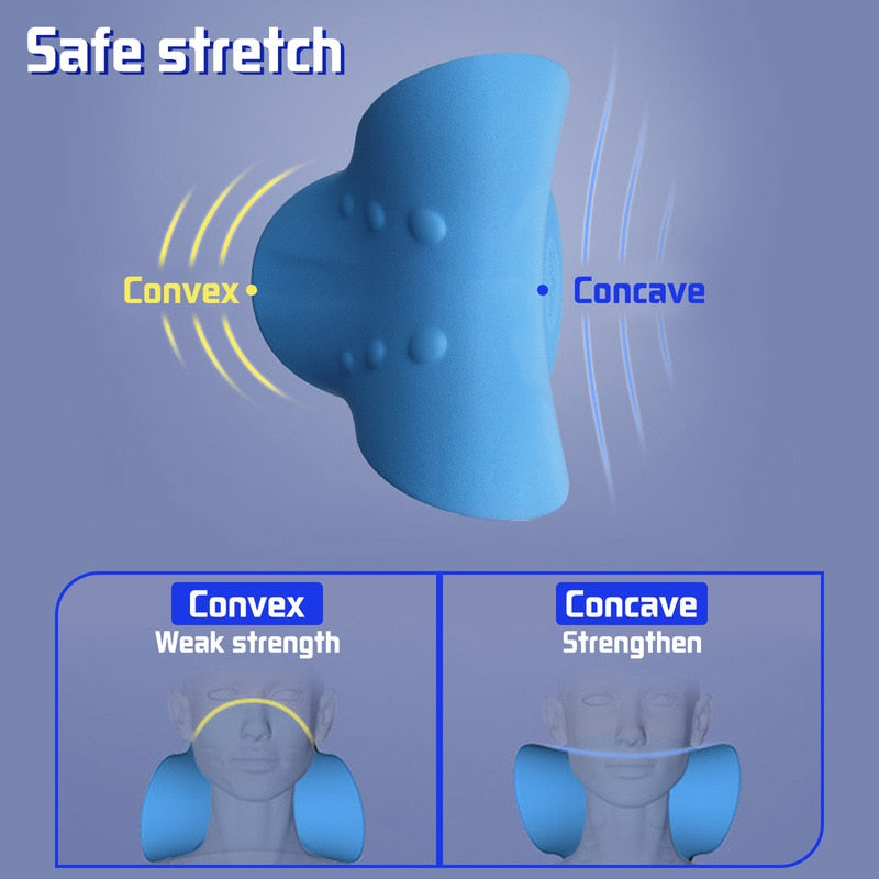 Pain Relief Cervical Pillow - Onset Gadgets