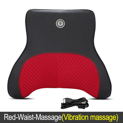 Car Massage Neck Support Pillow - Onset Gadgets