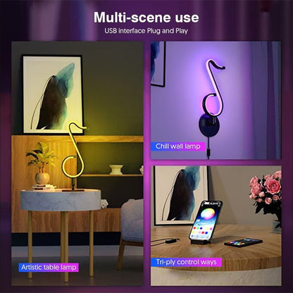 Music Note Light - Onset Gadgets