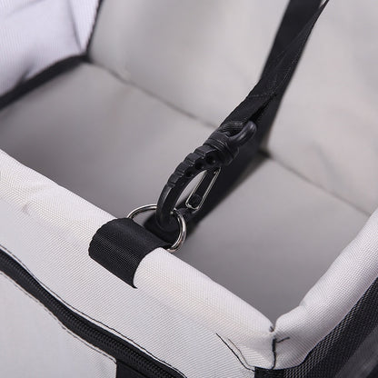 Travel Dog Car Seat Cover - Onset Gadgets