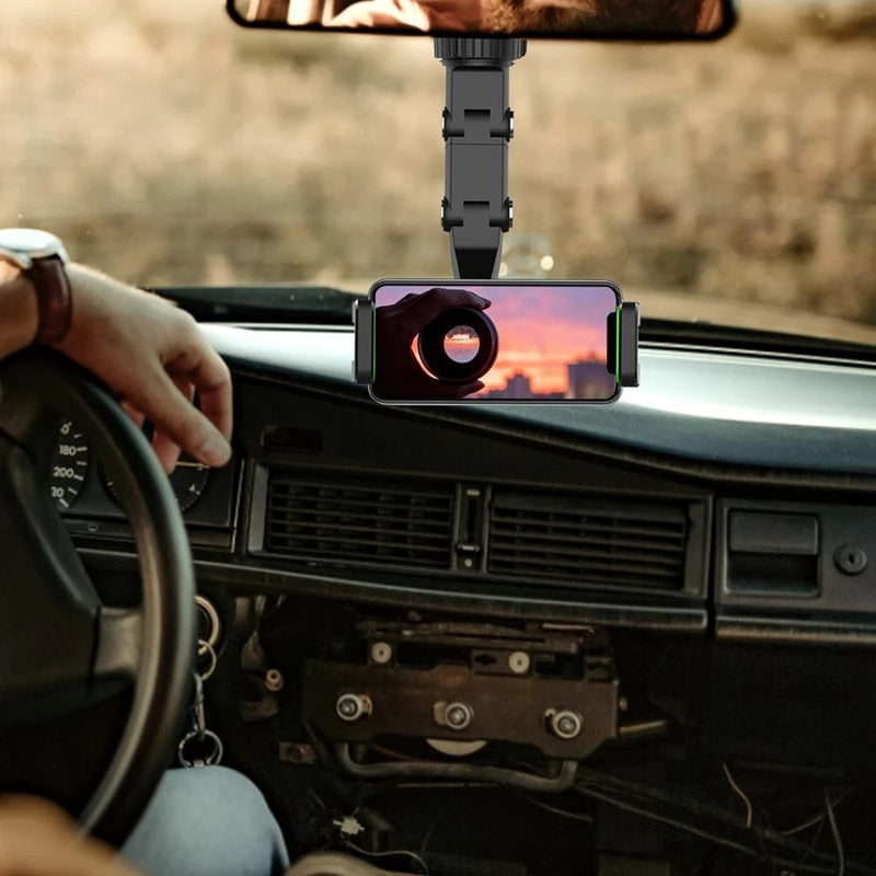 Car Phone Holder Rotatable Bracket - Onset Gadgets