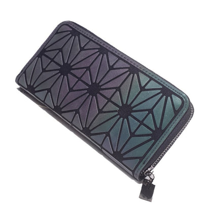 Long Wallets Geometric - Onset Gadgets