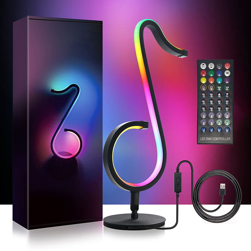 Music Note Light - Onset Gadgets