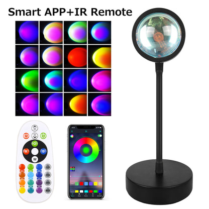 Smart Sunset Projection Lamp - Onset Gadgets