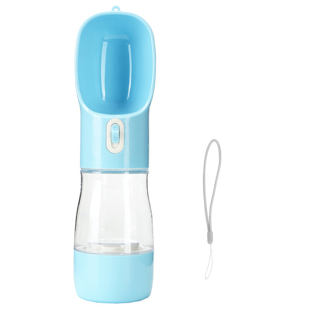 Outdoor Pet Feeding Bottle - Onset Gadgets