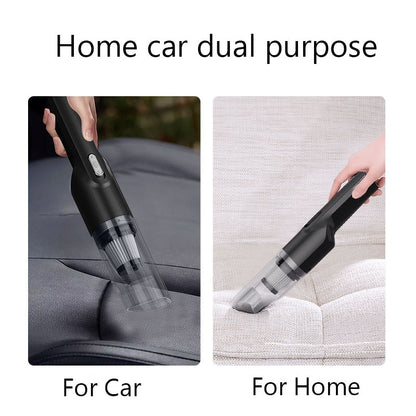 Wireless Car Vacuum Cleaner - Onset Gadgets