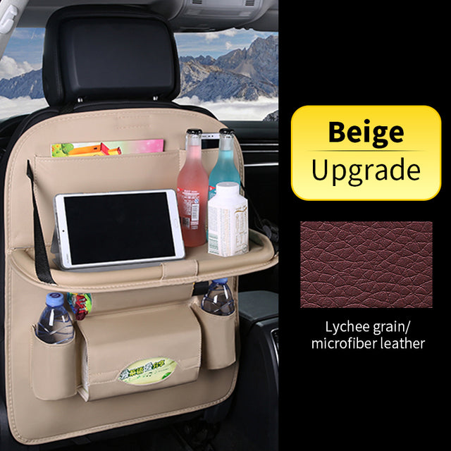 Car Back Seat Organizer - Onset Gadgets